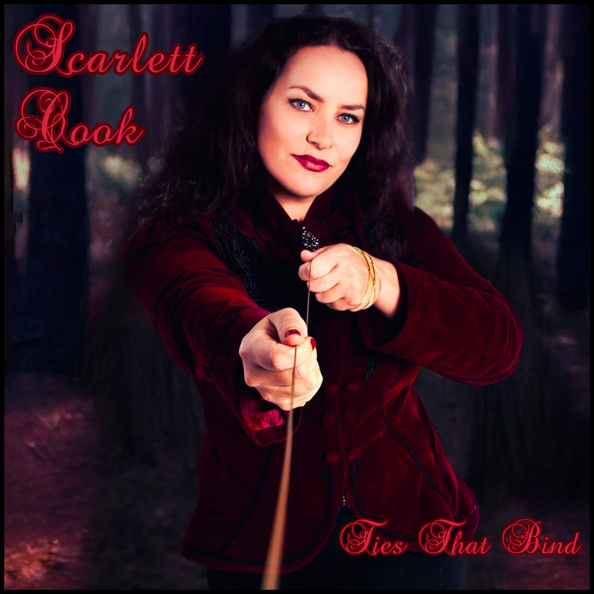 Scarlett Cook — Pianist, singer, composer