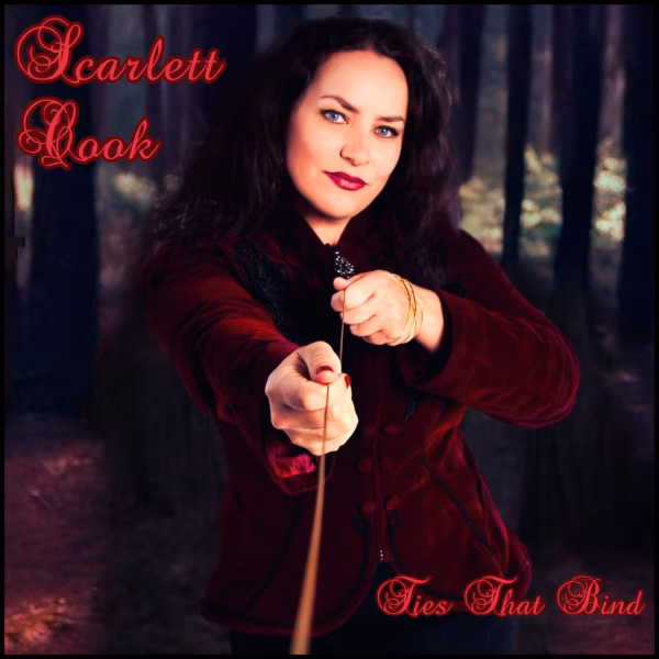 Ties That Bind — Scarlett Cook