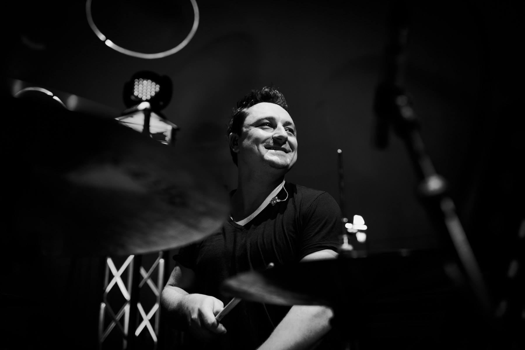 Benedikt Stehle — Touring & studio drummer
