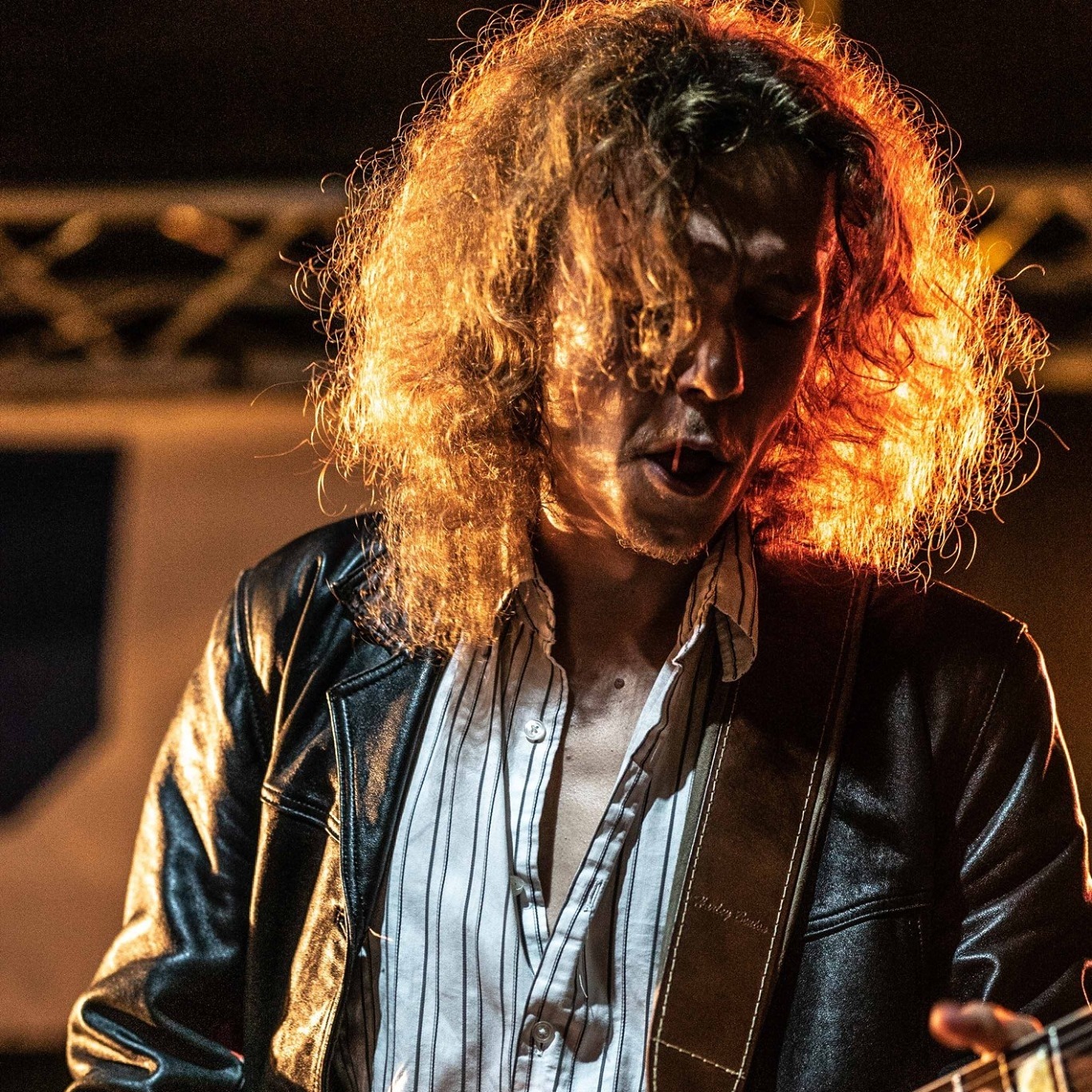 Jakob Deider — Touring & studio guitarist