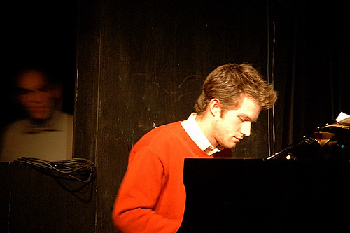Tyson Naylor — Jazz pianist & composer